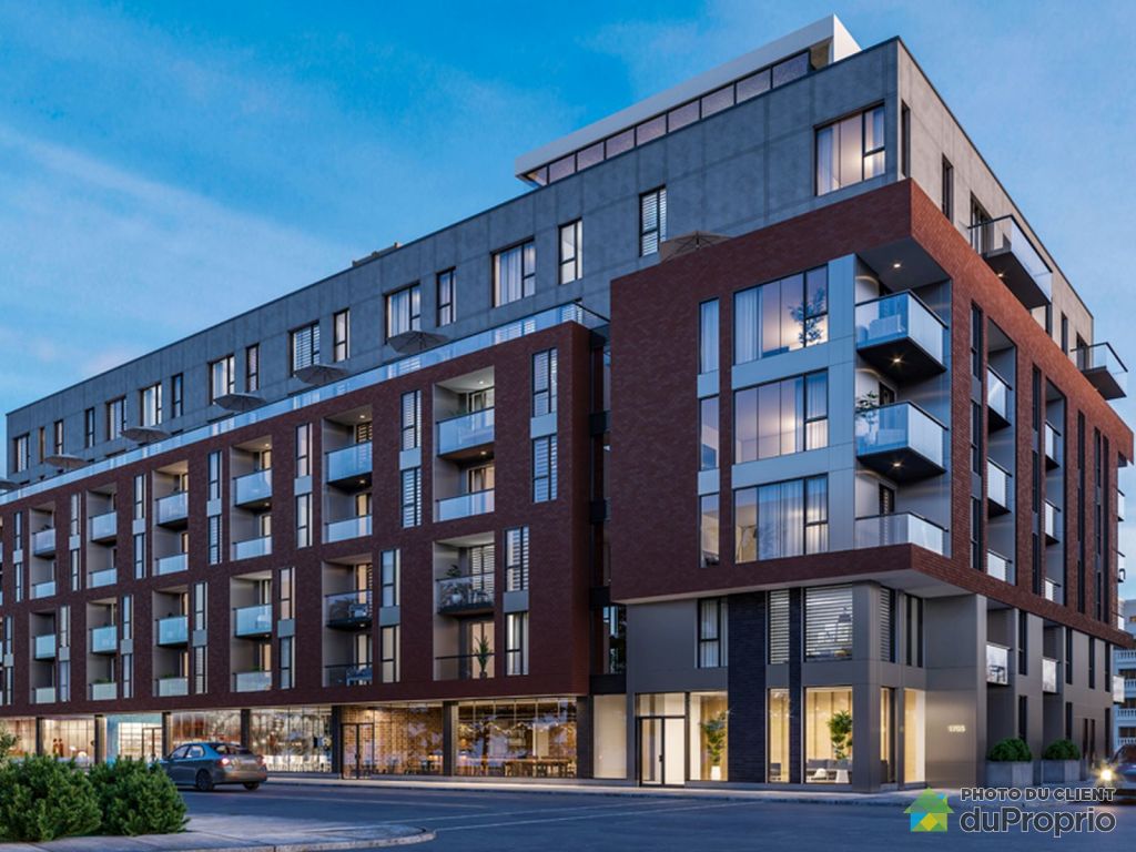 Page 6 Appartements, maisons à louer, Montréal / l'Île DuProprio