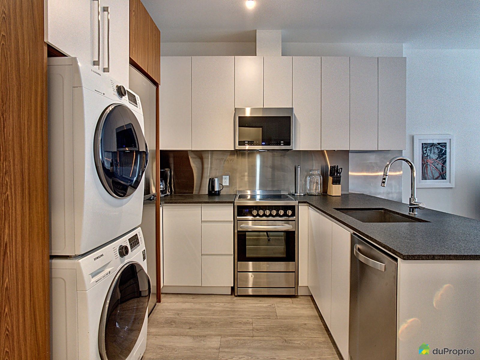 125 rue Charlotte - Studio - Le Zendo — photo 3