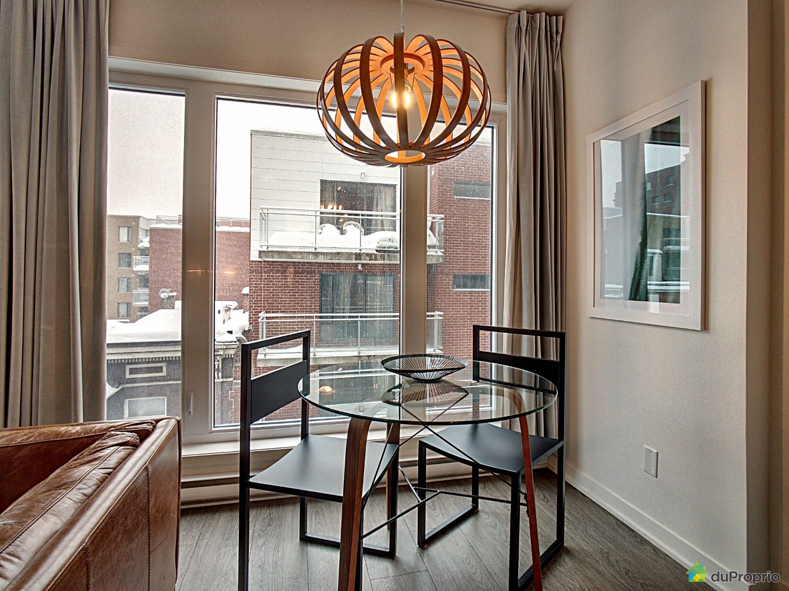 125 rue Charlotte - Unité 3 ½ - Le Zendo — photo 3