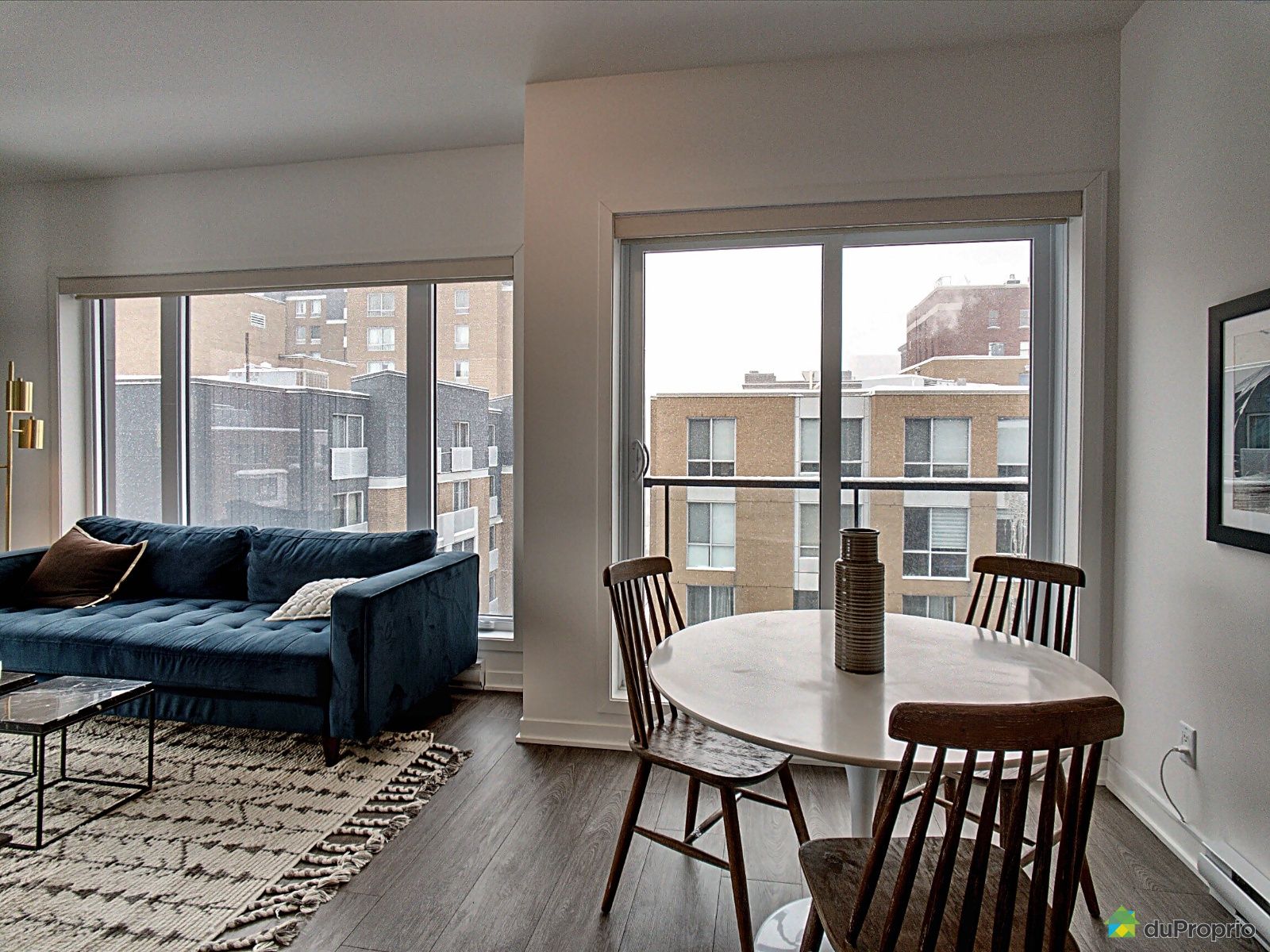 125 rue Charlotte - Unité 3 ½ - Le Zendo — photo 3