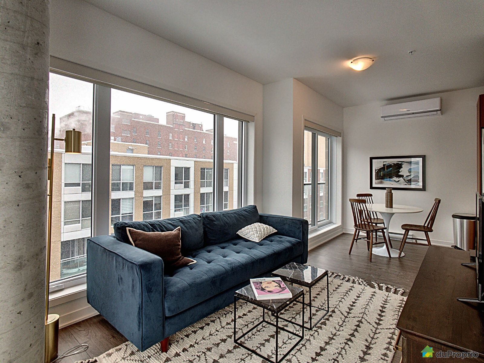 125 rue Charlotte - Unité 3 ½ - Le Zendo — photo 1