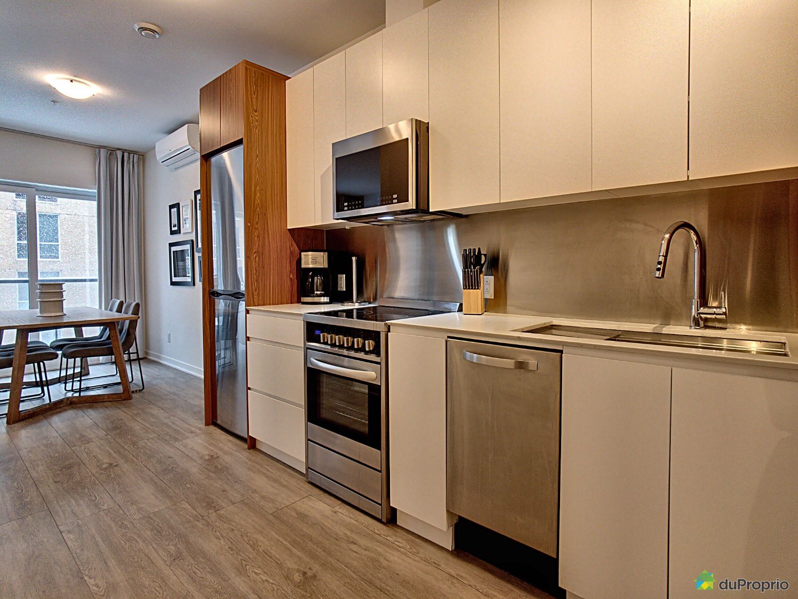 125 rue Charlotte - Unité 3 ½ - Le Zendo — photo 1