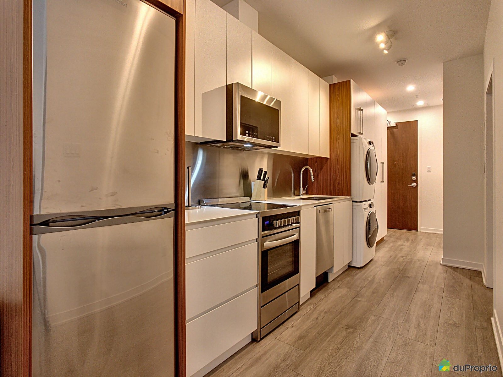 125 rue Charlotte - Unité 3 ½ - Le Zendo — photo 3