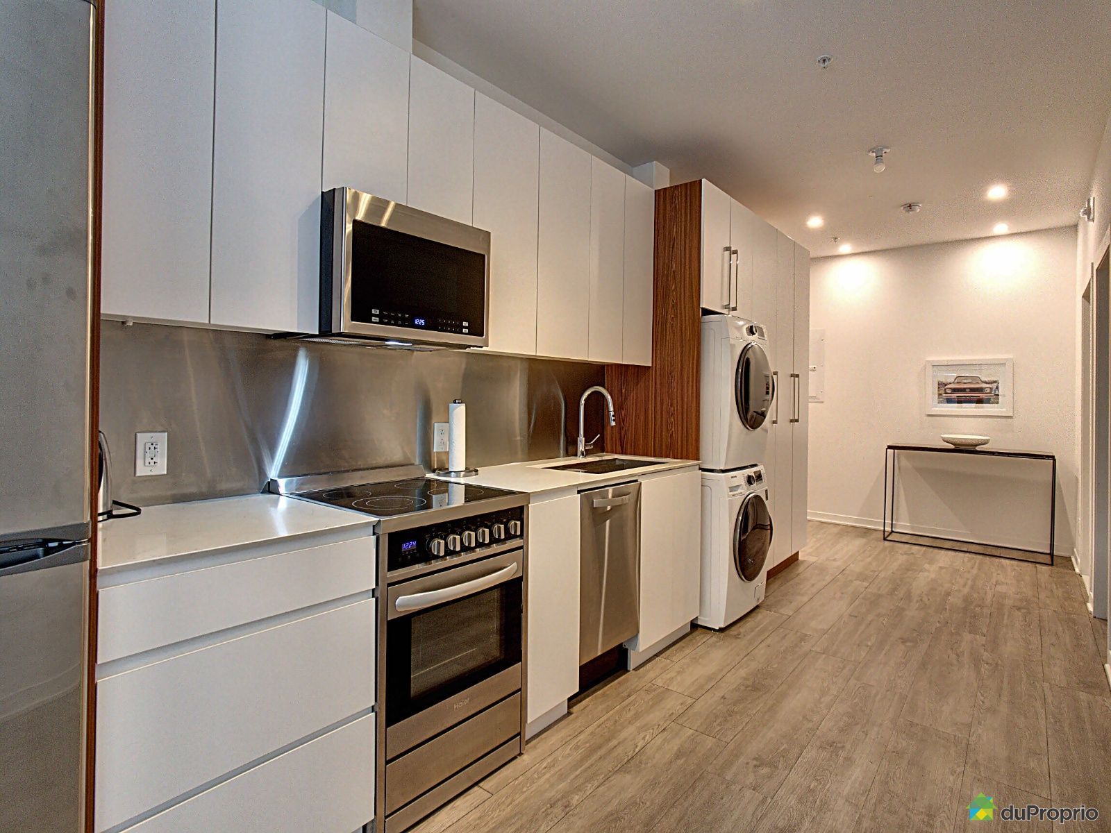 202125 Rue Charlotte Unité 3 ½ Le Zendo, VilleMarie (CentreVille