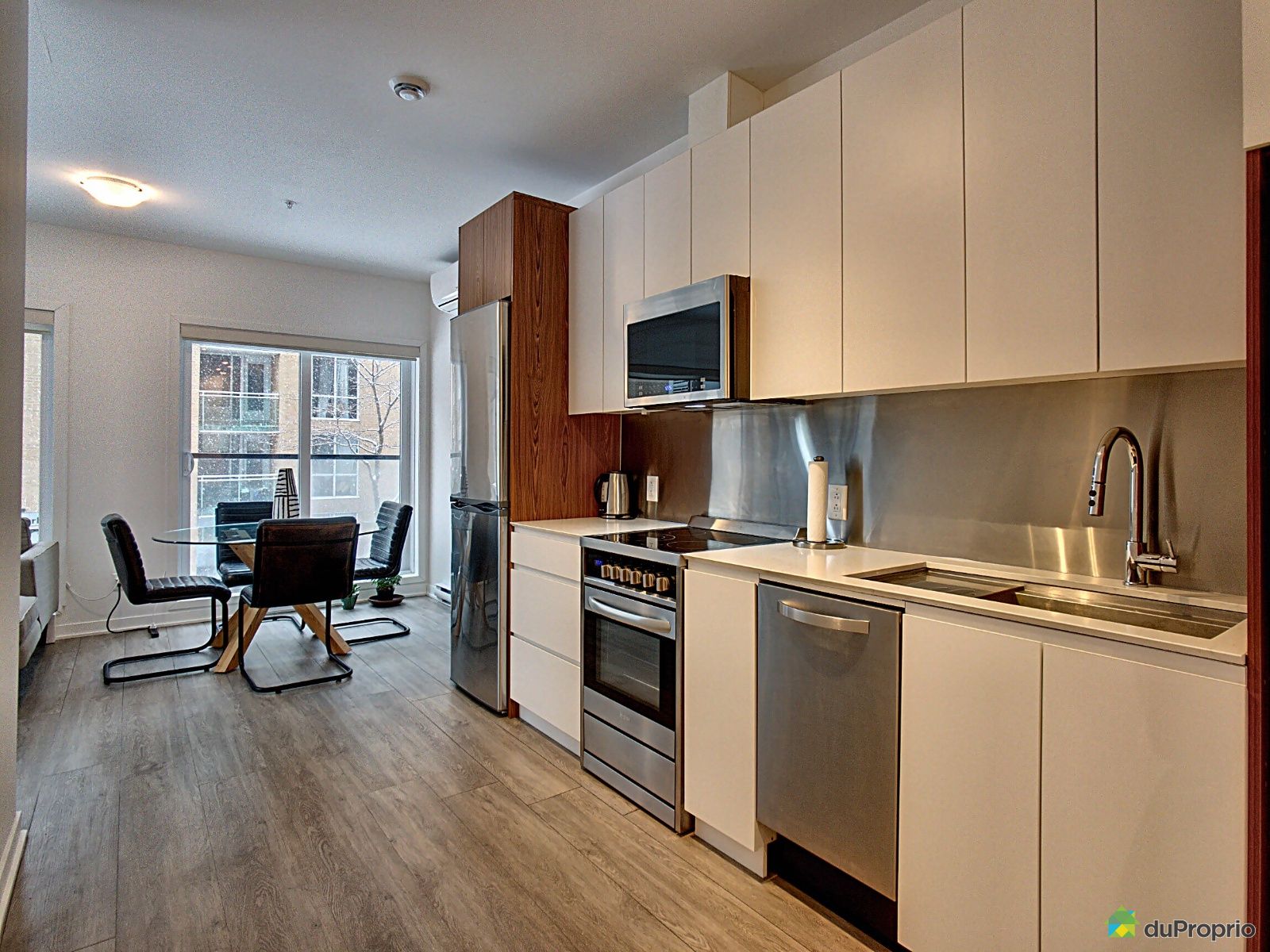 125 rue Charlotte - Unité 3 ½ - Le Zendo — photo 1
