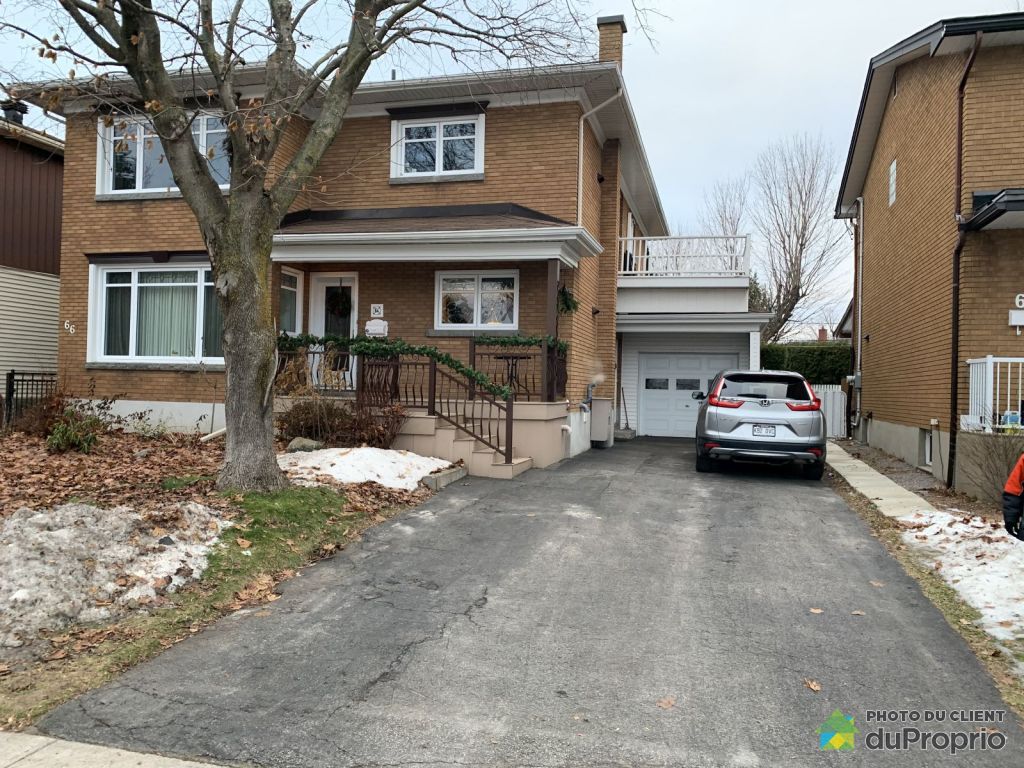 Appartements, maisons à louer, Gatineau (Hull) DuProprio