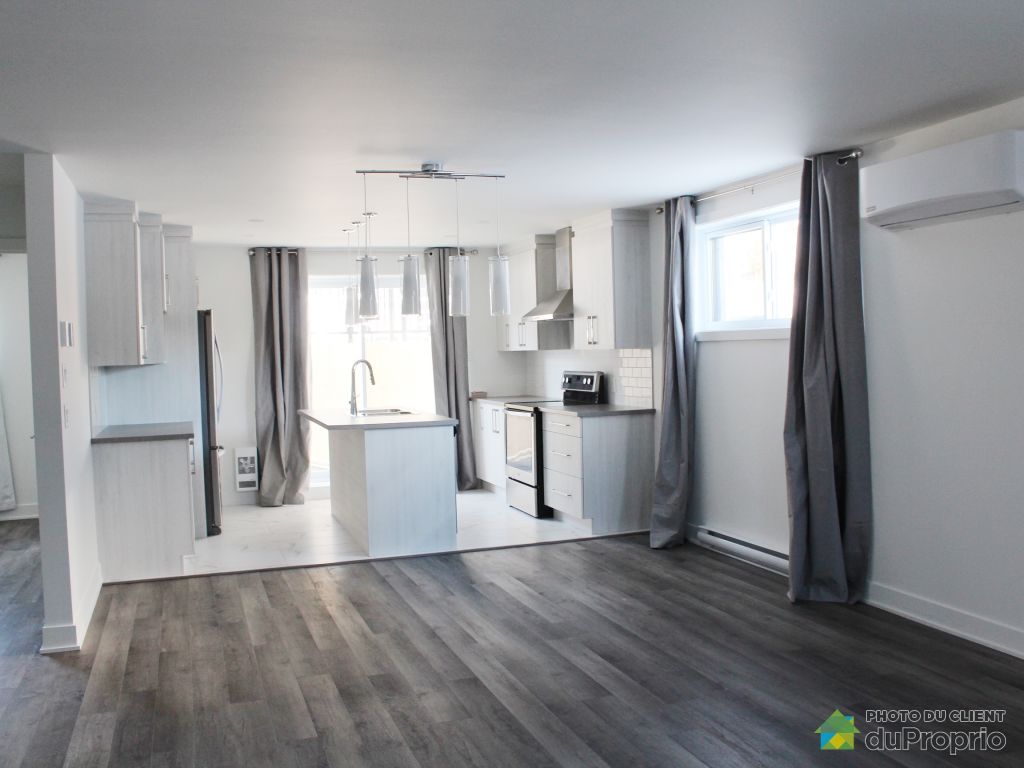 Appartements, maisons à louer, Longueuil (StHubert) DuProprio