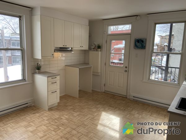 524 rue Beauclerk, Mercier / Hochelaga / Maisonneuve for rent