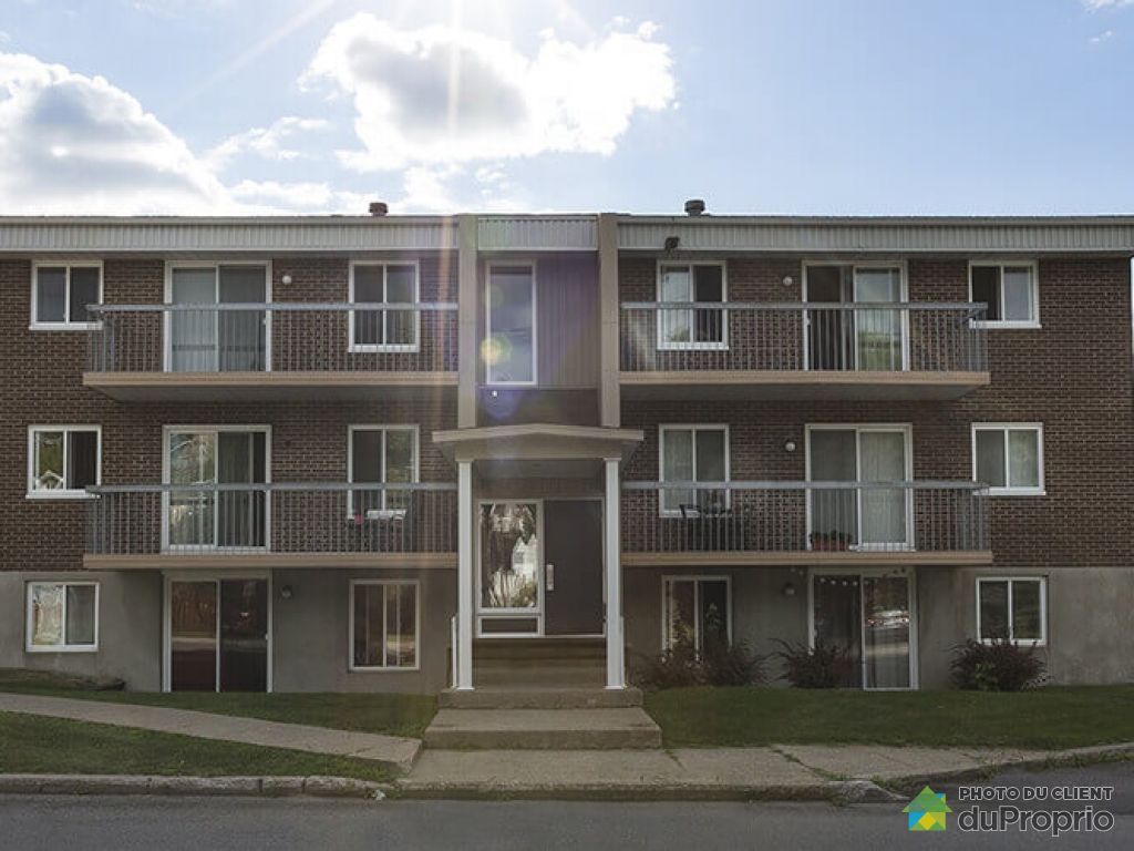 Appartements, maisons à louer, Gatineau (Hull) DuProprio