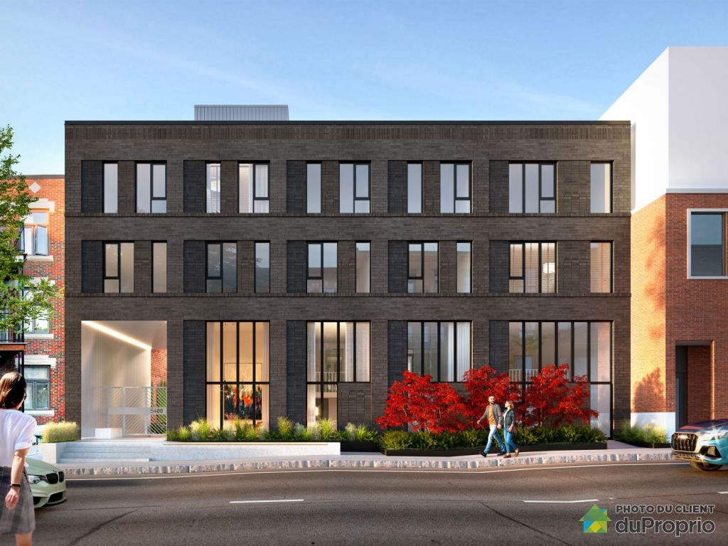 Appartements à louer, Le PlateauMontRoyal, 3 1/2