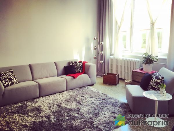 279 rue Saint-Joseph Est, Saint-Roch for rent