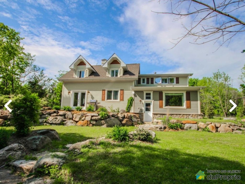 Appartements, maisons à louer, Bromont