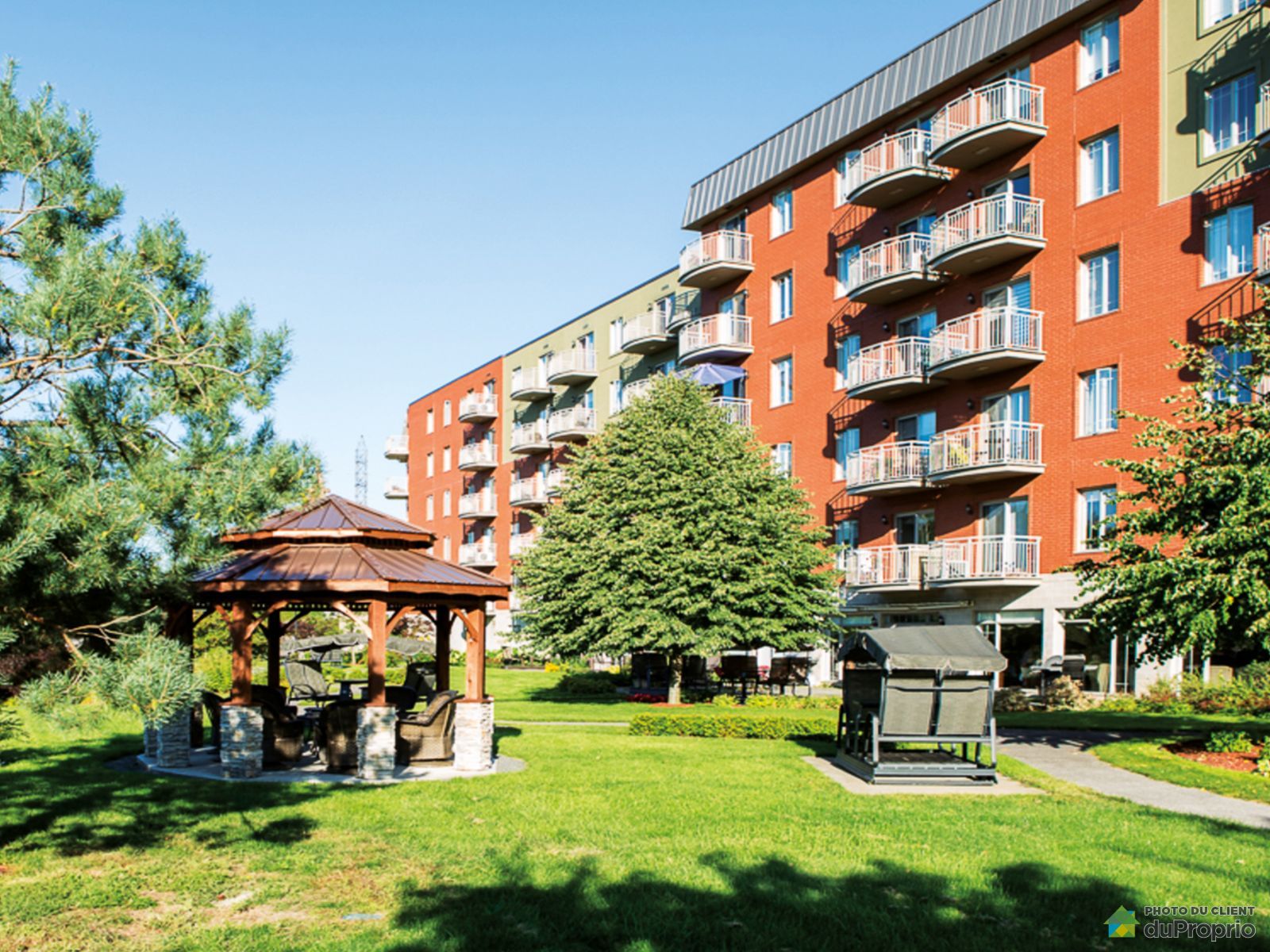 200, 116e rue Studio Résidence personnes âgées Les Jardins du