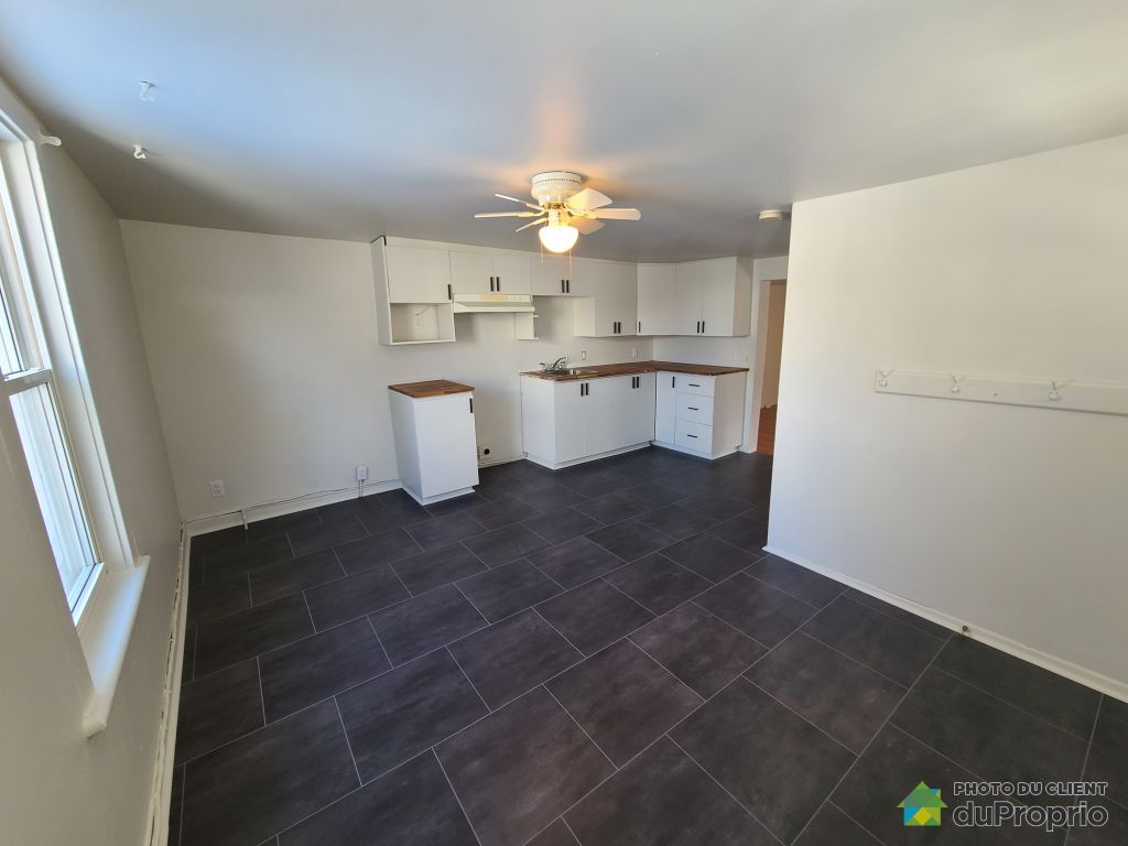 Appartements, maisons à louer, Gatineau (Hull) DuProprio