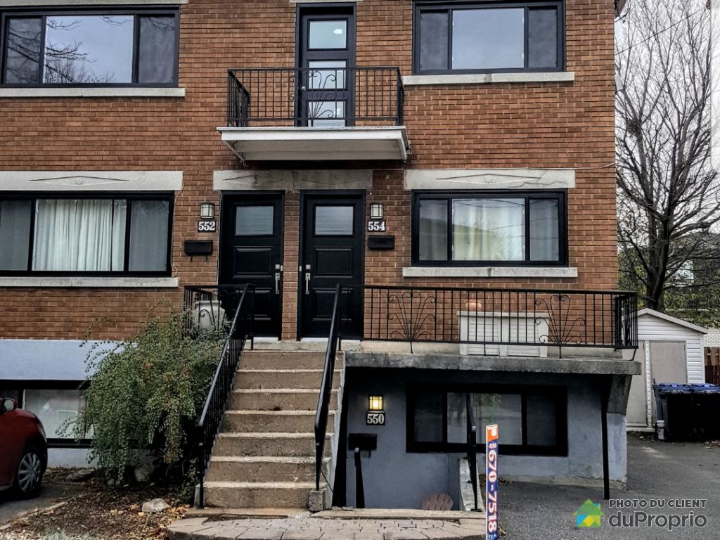 Appartements à louer, Longueuil (VieuxLongueuil) DuProprio