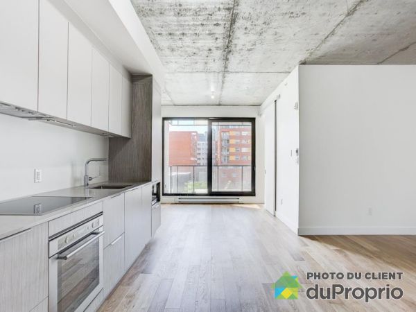 302-1550 rue des Bassins, Griffintown for rent