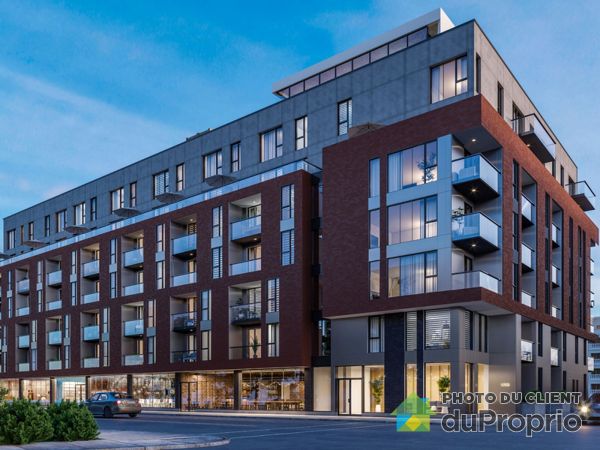 1705 rue William - Will and Rich - PAR MONDEV, Griffintown for rent