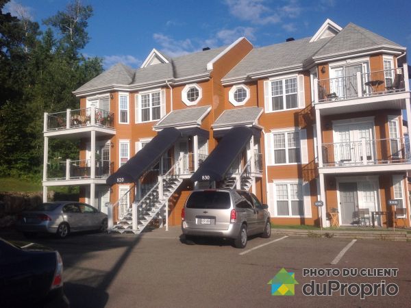 B-820 chemin Avila, St-Sauveur for rent