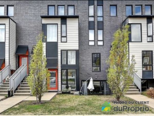 5410, rue Gabriele-Frascadore, Mercier / Hochelaga / Maisonneuve à louer