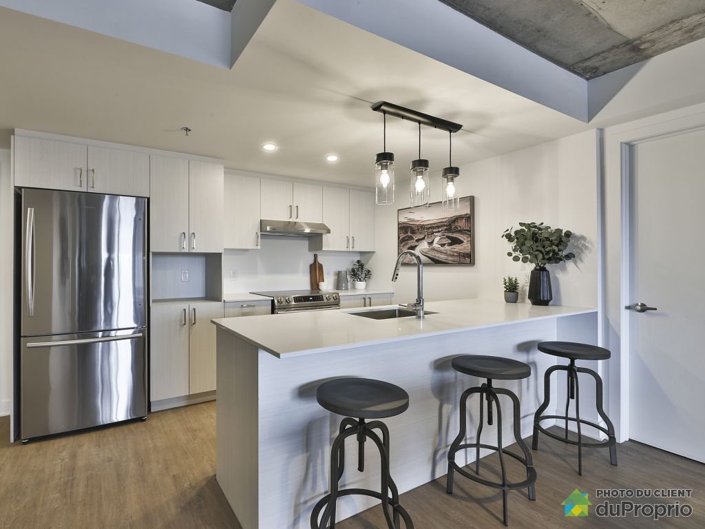 Appartements à louer, Rosemont / La Petite Patrie