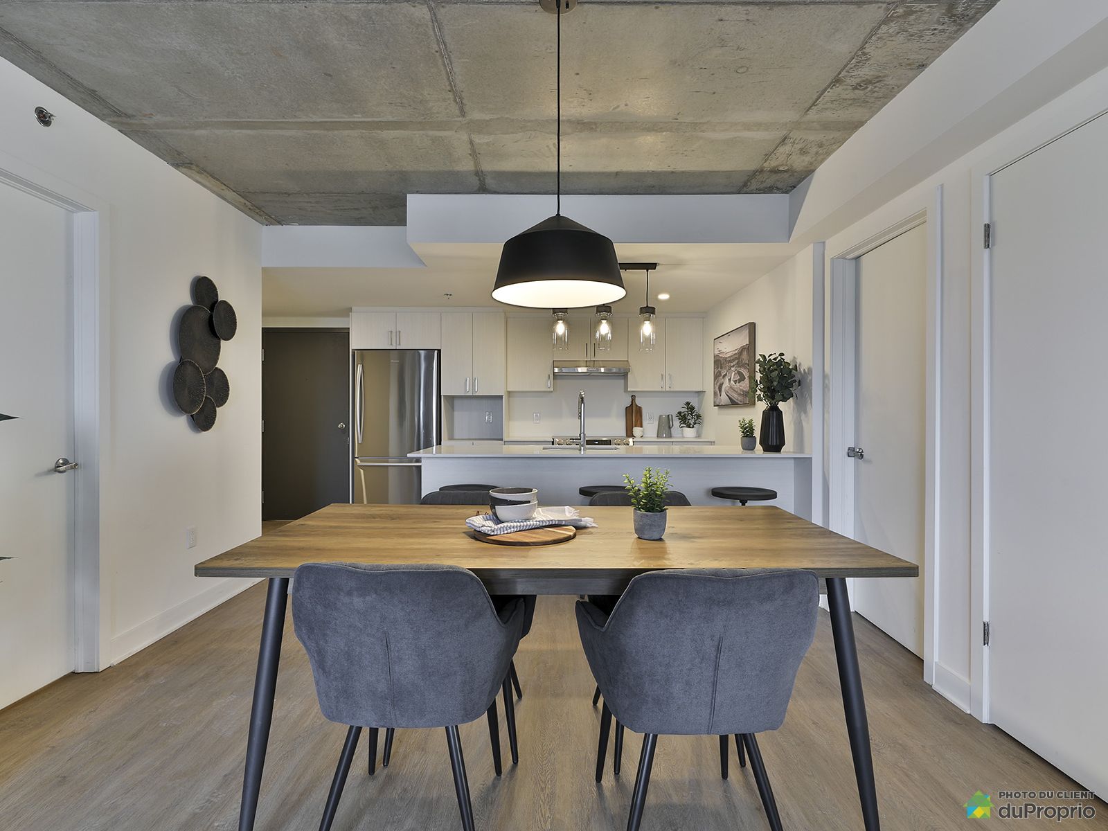 5300 rue Molson - Unité 4 ½ - Unicité Rosemont — photo 3