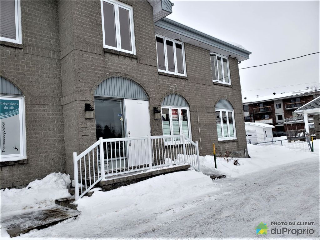Appartements, maisons à louer, L'AncienneLorette DuProprio
