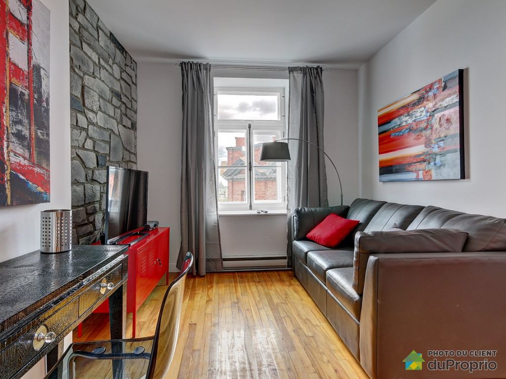 Appartements, maisons à louer, VieuxQuébec DuProprio