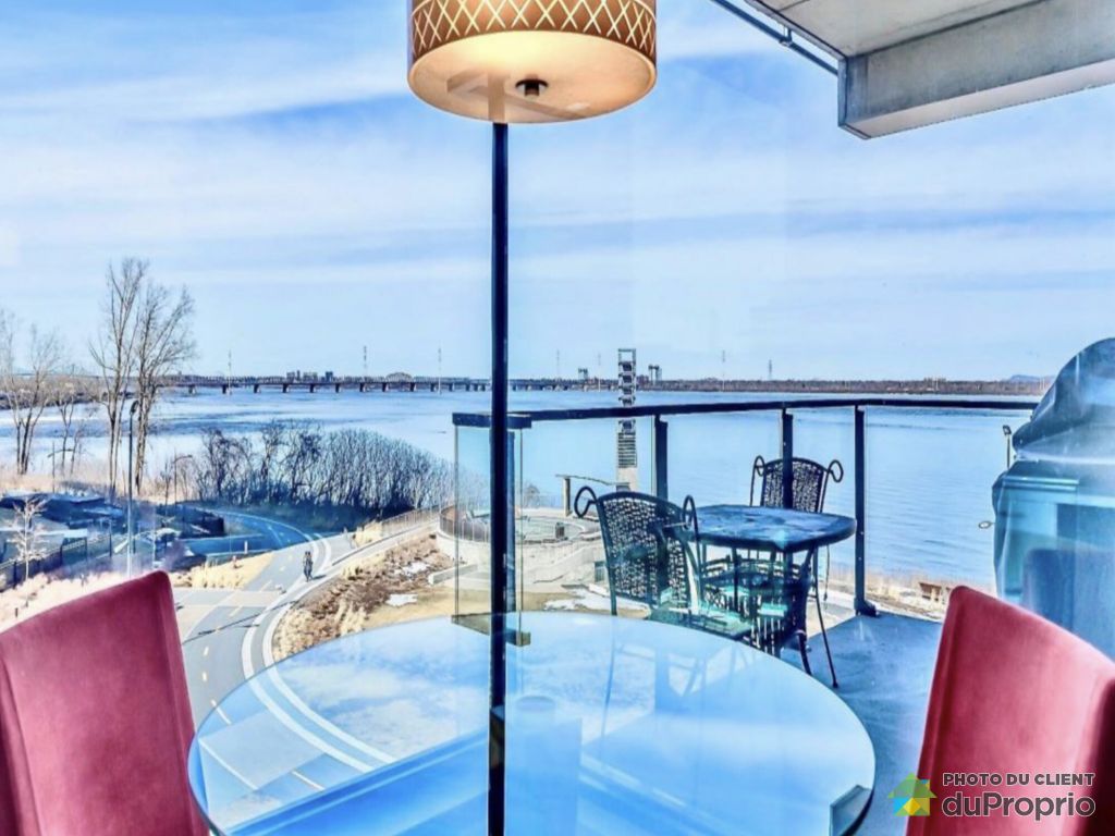 Appartements à louer, L'Ile Des Soeurs DuProprio