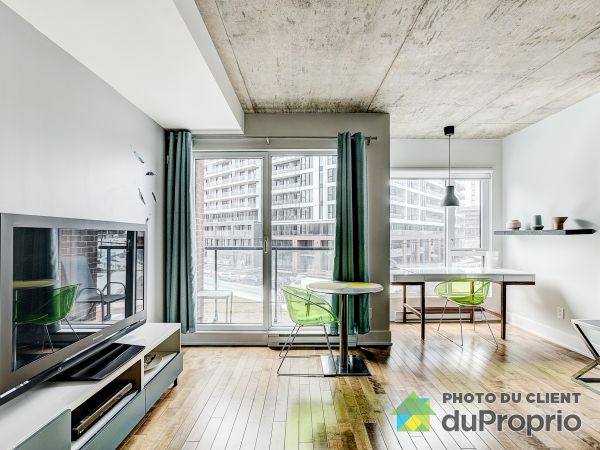 314-225 Rue de la Montagne, Griffintown for rent