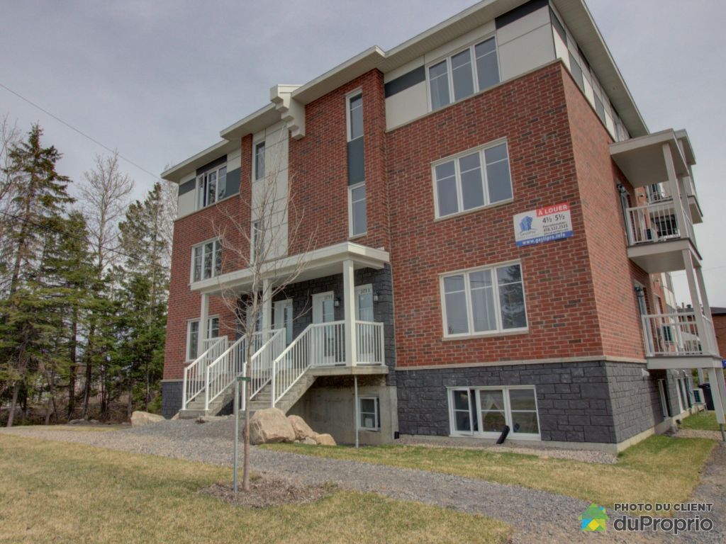 Appartements, maisons à louer, ValBélair