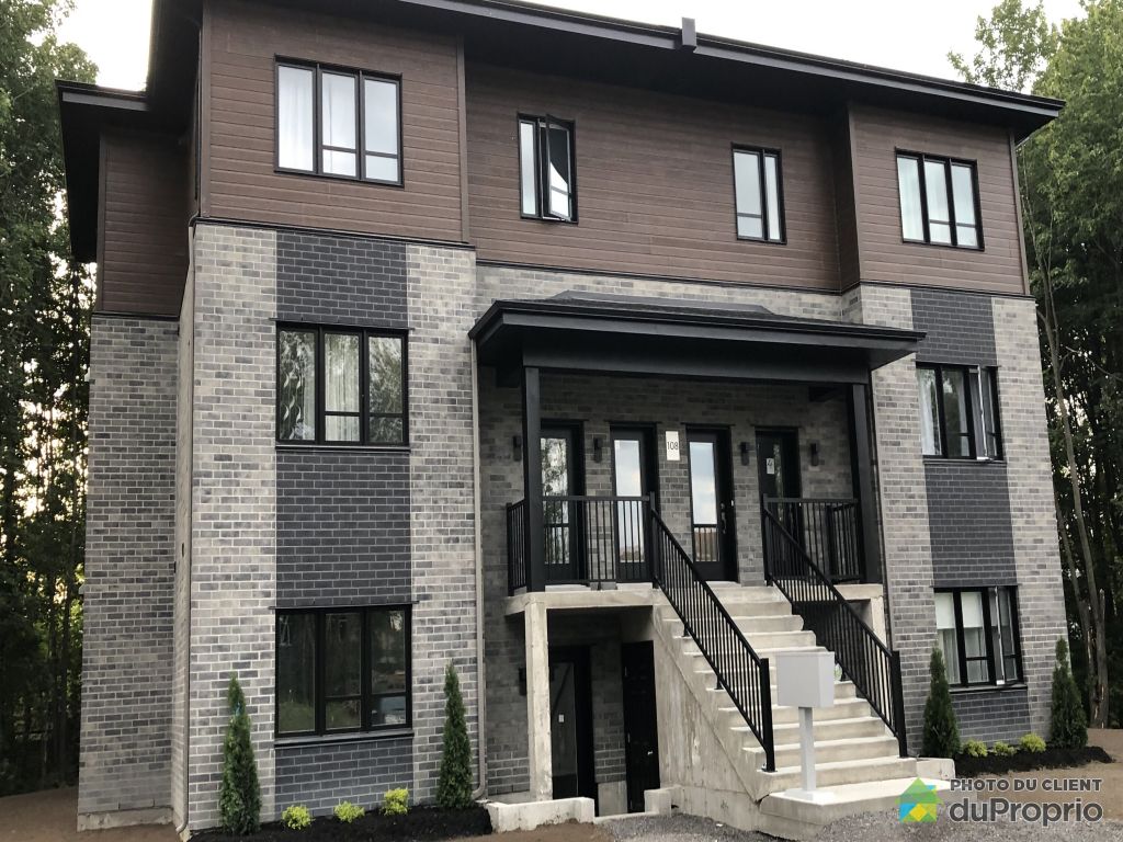 Appartements, maisons à louer, Blainville