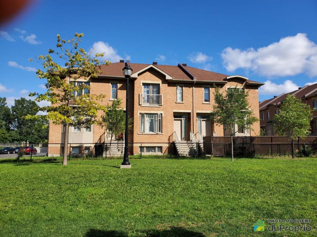 187 rue Khalil Gibran, SaintLaurent for rent