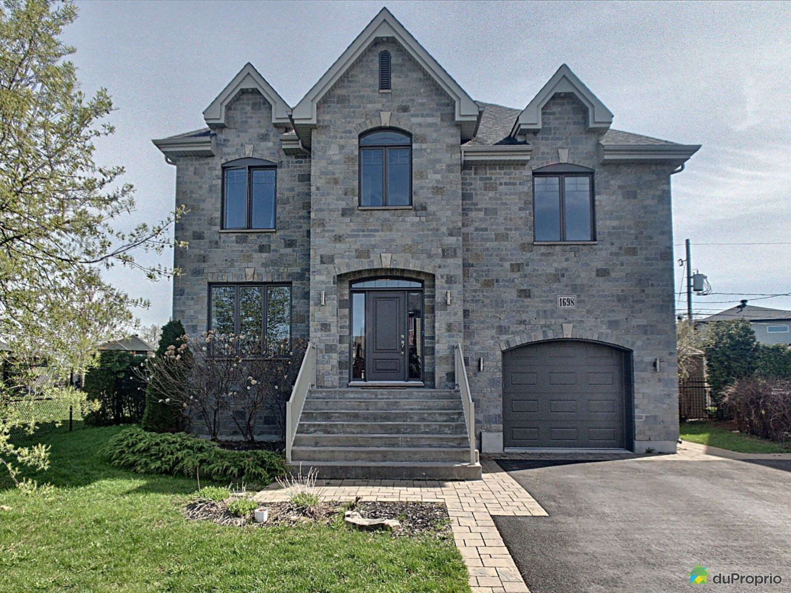 1698, rue de la Fresnière, Chambly à louer