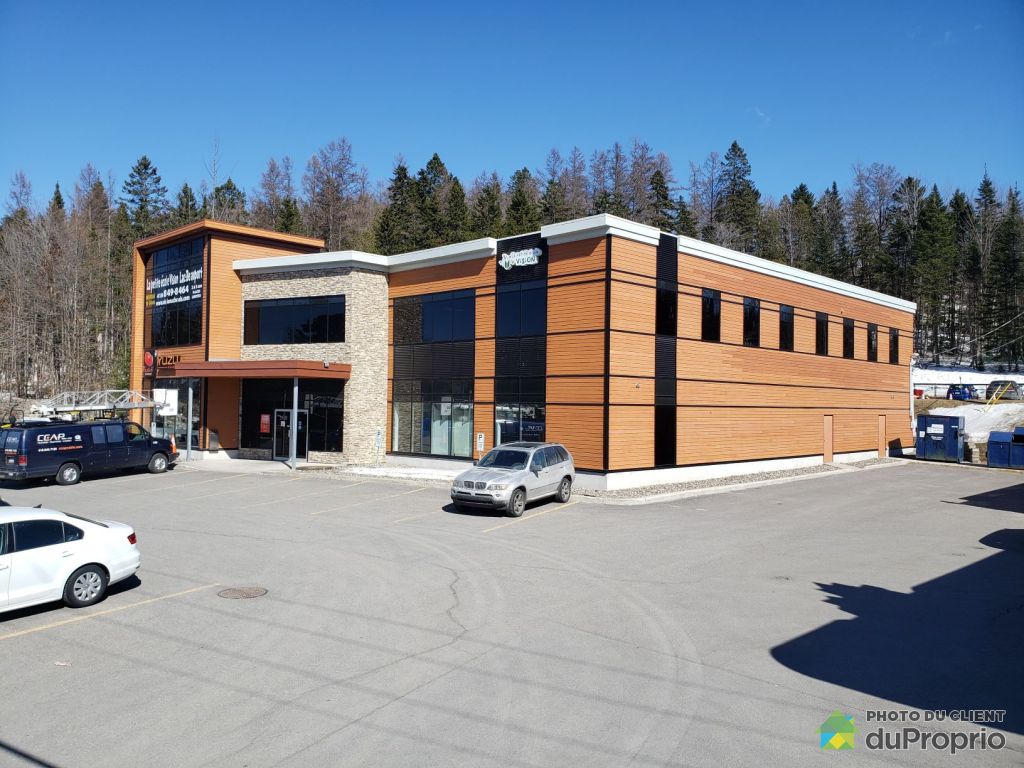 Appartements, maisons à louer, LacBeauport