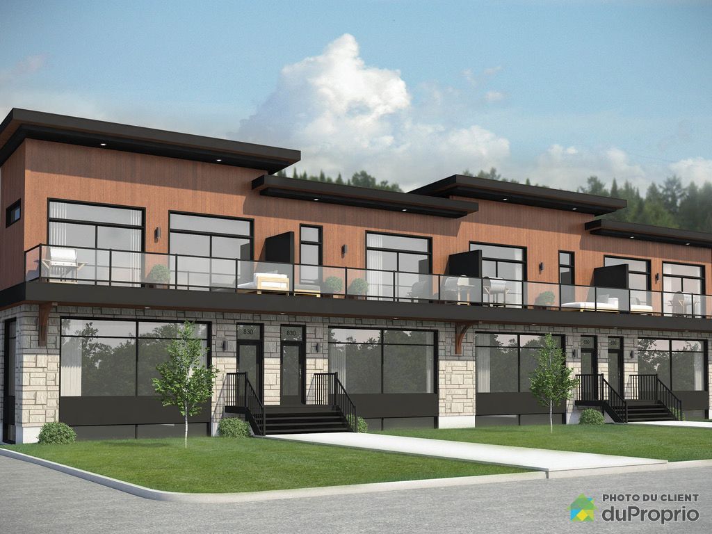 Appartements, maisons à louer, LacBeauport