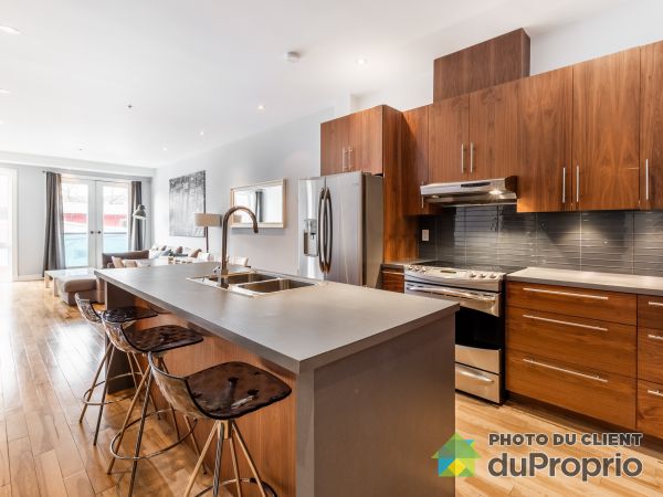7370, rue Saint-Hubert, Villeray / St-Michel / Parc-Extension à louer
