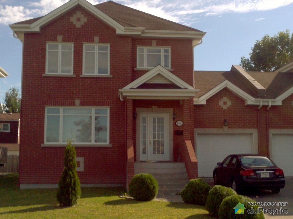 Maisons à louer, Brossard DuProprio Maisons à louer, Brossard DuProprio