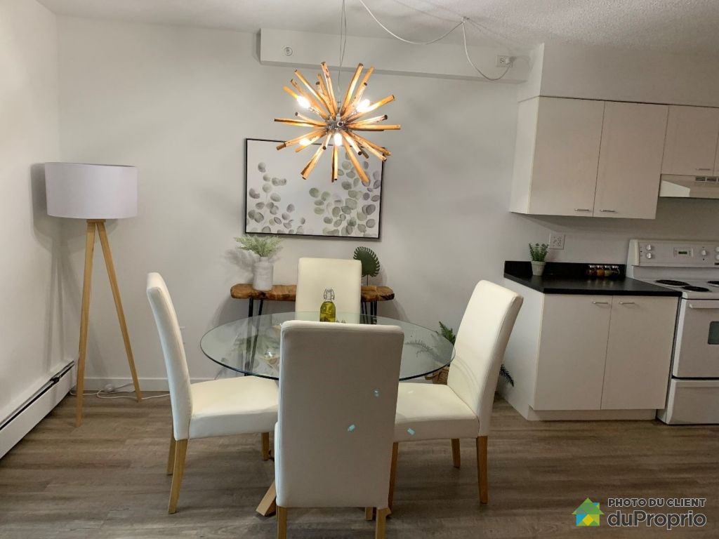 Appartements, maisons à louer, Limoilou