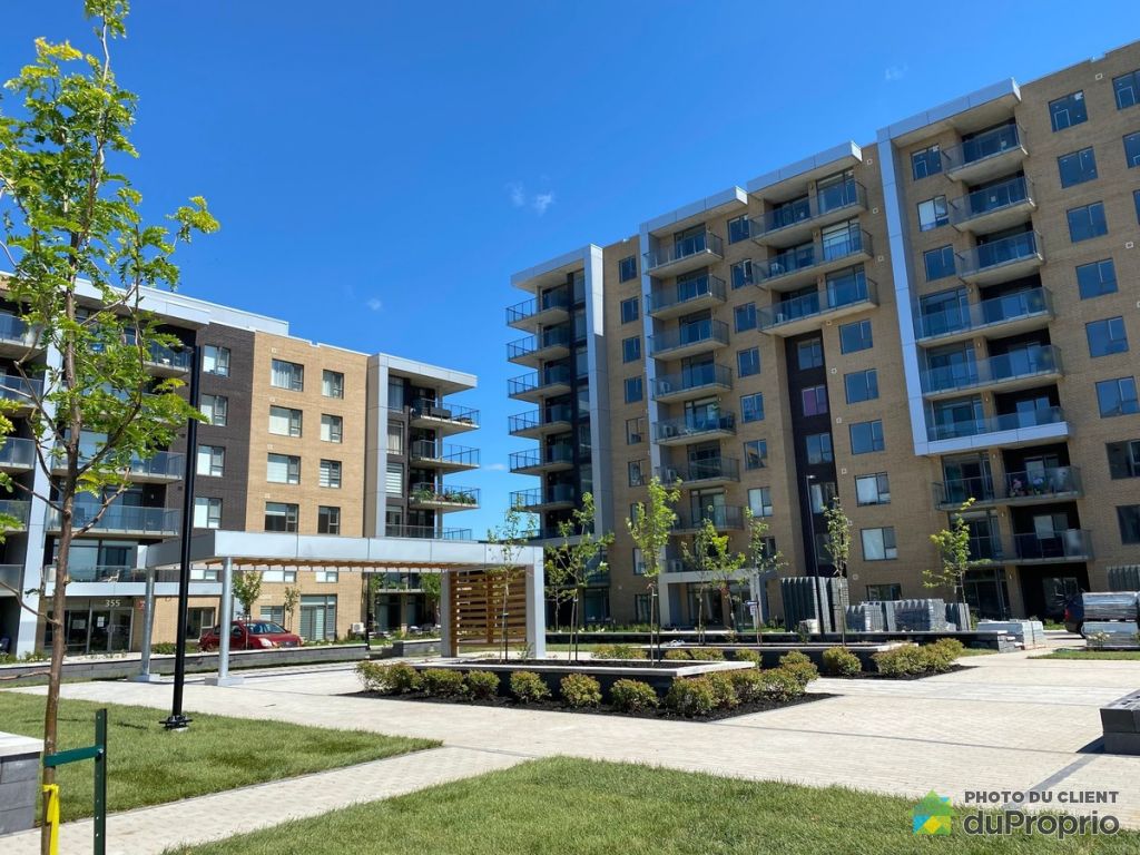 PointeClaire Apartments for rent DuProprio