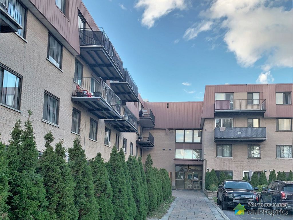 Brossard Apartments for rent DuProprio