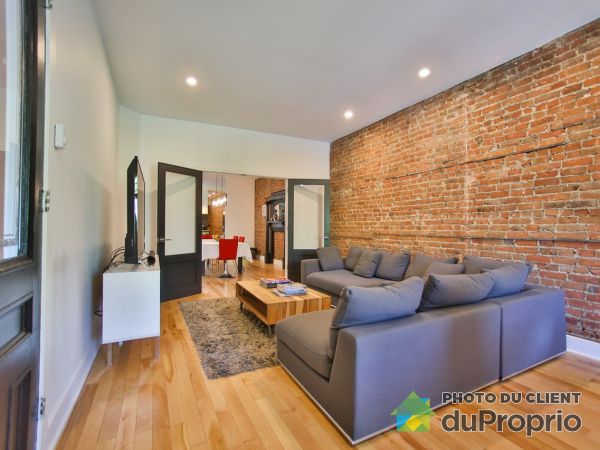 4294, rue St-Hubert, Le Plateau-Mont-Royal à louer