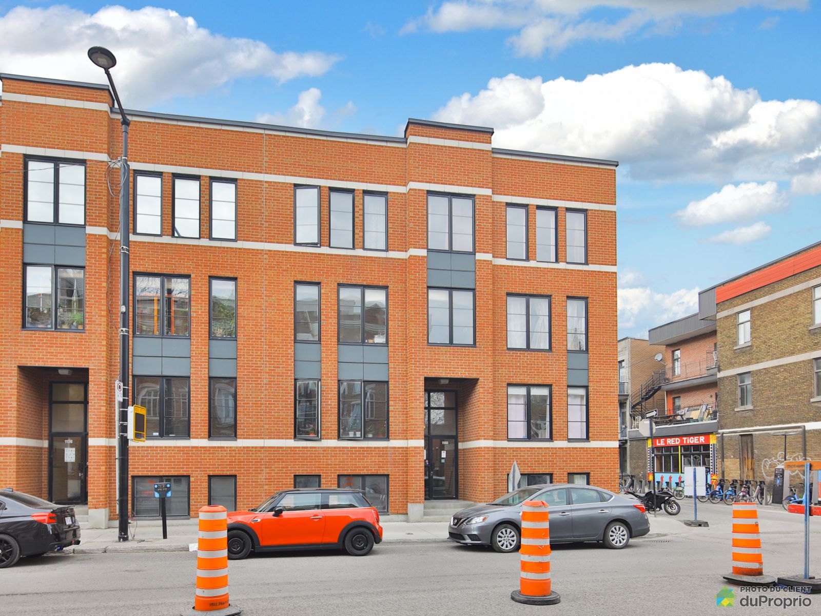 7D1185, rue Maisonneuve Est, VilleMarie (CentreVille