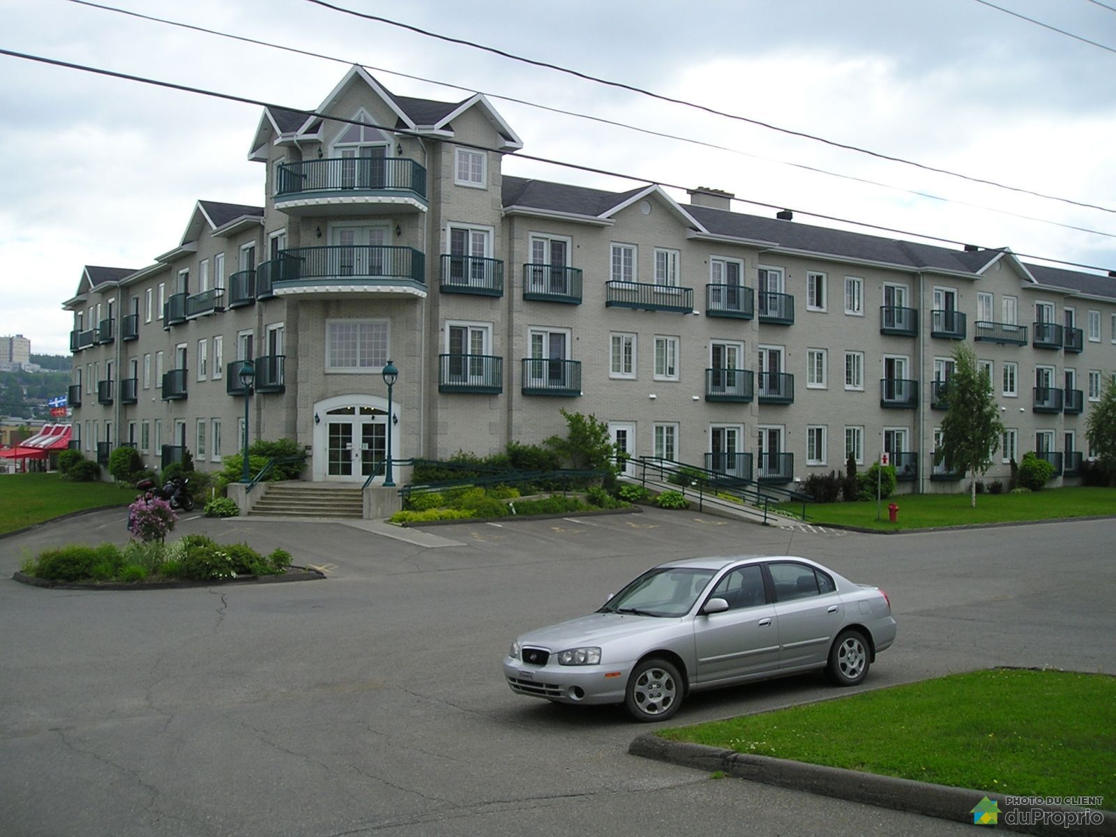230235, rue des Chênes Résidence privée pour aînés Manoir Lafontaine Par Cogir, Rivière