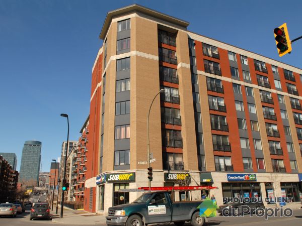 614-1225, rue Notre-Dame Ouest, Ville-Marie (Centre-Ville et Vieux Mtl) à louer