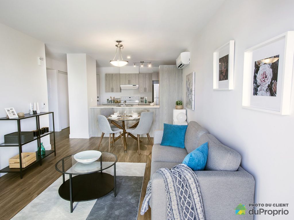 Appartements à louer, StJeansurRichelieu