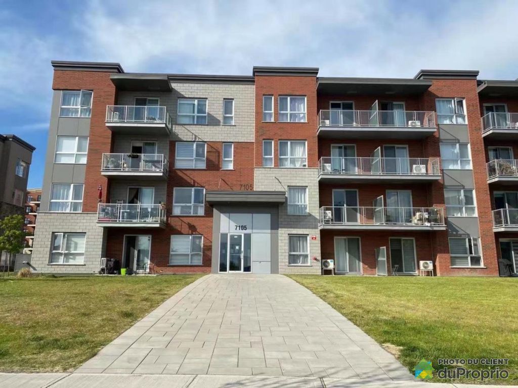 Brossard Apartments for rent DuProprio