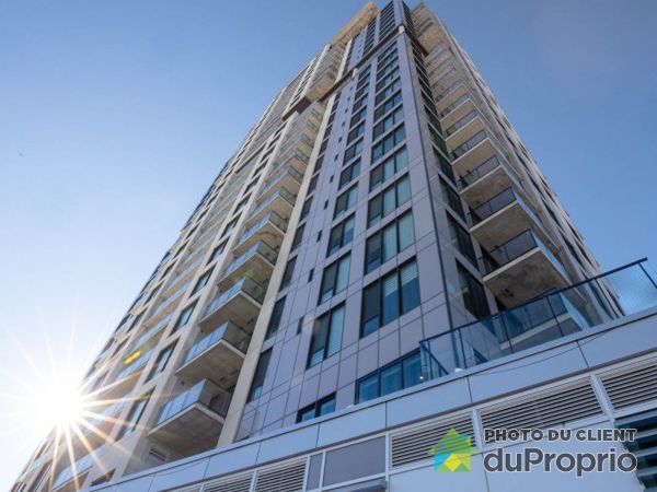 2200, rue Sauvé Ouest - Voltige Phase 1 La Tour Panora, Ahuntsic / Cartierville à louer