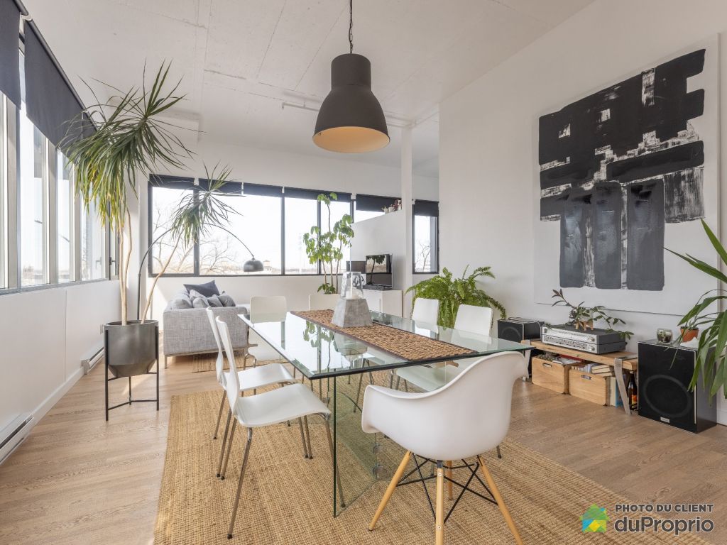 Appartements à louer, Ahuntsic / Cartierville, 4 1/2