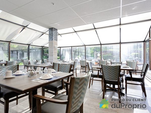 825, rue Arthur-Rousseau - Studio - Résidence pour aînés - Roseraie, Ste-Foy à louer
