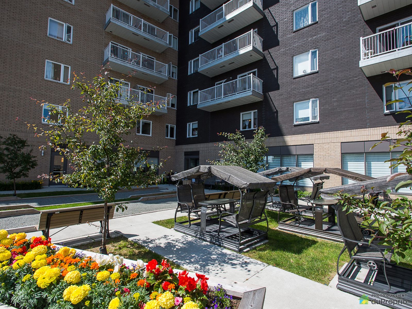 200, avenue StJoseph Résidence pour aînés Sélection Retraite Bleu